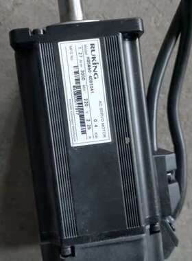 HQ5M60-40D30A1儒竞伺服电机，400w