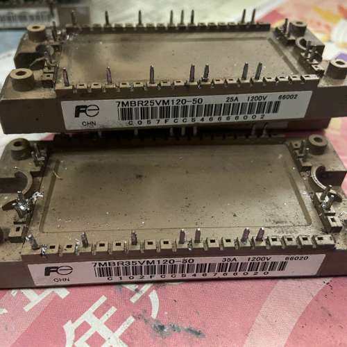 7MBR25VM120-50，25A1200V，7MBR35,电子元器件市场,其它元器件,淘宝优惠券,粉丝福利购,淘宝优惠卷