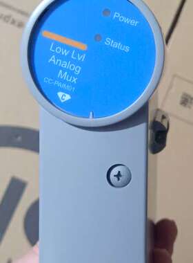 霍尼韦尔CC-PAIM01低级模拟量模块，成色漂亮多台，功能