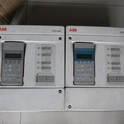 DCS502B0050-51-2100000 ABB直流调速器 DCS500 50A 可逆