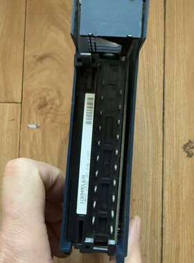 IC694MDL634，拆机款，功能包好，成色如图所示，需要