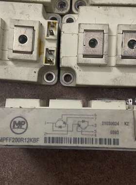 MPFF200R12KBF，MPFF300R12KBF，MP