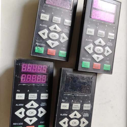 变频器面板，四方DPNL350EM。