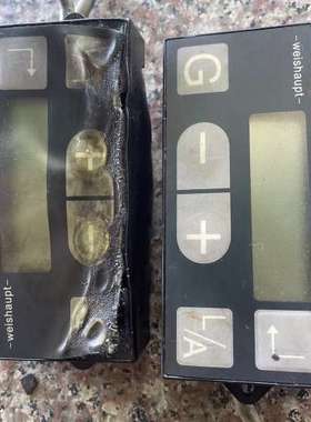 DUNGS操作面板AM25 V1.0 D-73660进口显示