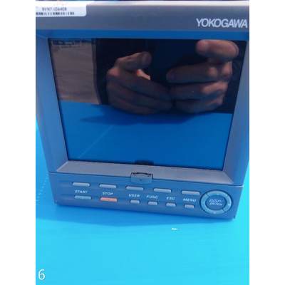 横河 Yokogawa FX106-4-2 无纸记录仪 YOKOGAWA 中文 6路 议价