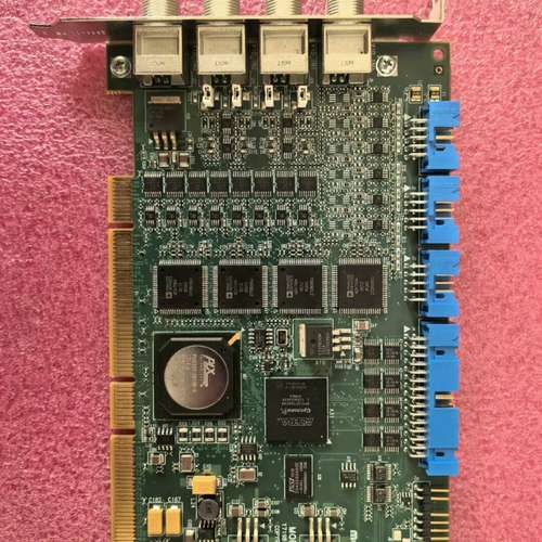 MATROX/迈创MOR/4VD/84*图像采集卡