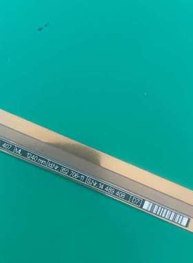 拆机海德汉开放尺LIDA 407 /ML 1240mm实物图