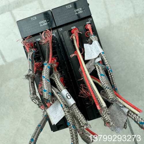 日本产松下PLC模块，型号是AFP7TC8，图片实拍，现货，