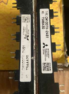 CM100TX-24S1三菱IGBT模块 100A1200V