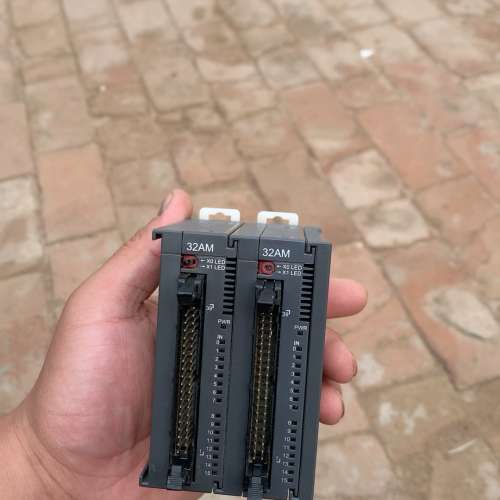 台达plc模块 AS32AM10N-A，二手拆机件，成色如图