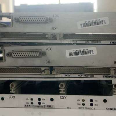 西门子SIMATIC PM16模块，型号6DD1606-1A