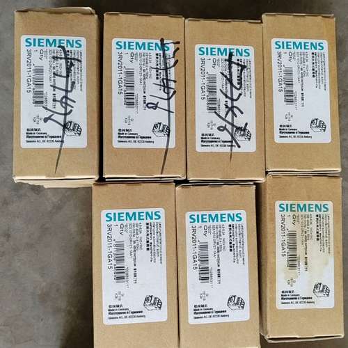 SIEMENS/西门子断路器全新原装正品3RV2011-1G
