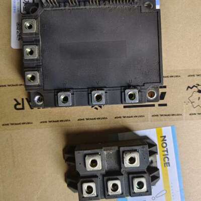 7MBI40N-120。DF50AA160。各一个。拆机功能