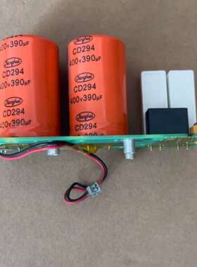 施耐德变频器ATV310HU15N4A配套电容板，型号CD2