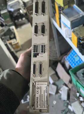6SN1118-0DH22-0AA1 二手拆机西门子轴卡 功