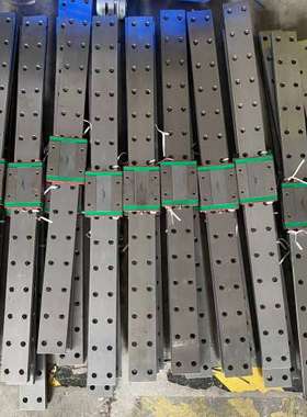 上银MGW15H滑块配MGWR15C上银导轨，滑动顺畅无间隙