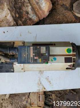 意大利HSD换刀主轴电机，型号ES929A，功率12kW，电
