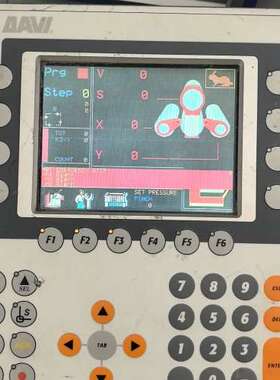 贝加莱触摸屏 4PP250.0571-K12  包好