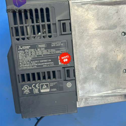 FR-D740-1.5K-CHT三菱变频器FR-D740-0