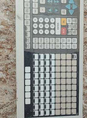 霍尼韦尔DCS系统OEP键盘51402497-200 橙色如