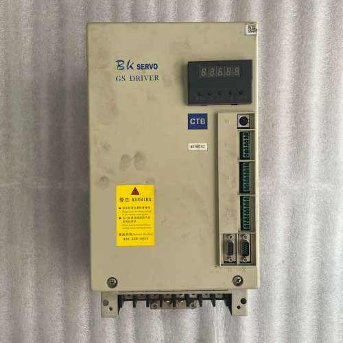 BKSC-4015GS2，专业维修CTB北京超同步变频器故障