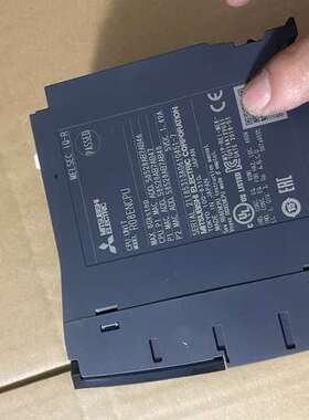 三菱模块 R08ENCPU 质量保证基本充新