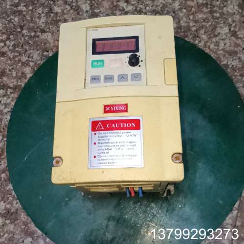 一星变频器 EXA1R5L2T 1.5KW 220V 拆机货