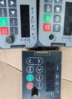 IST200变频器面板。ISYECH变频器面板。二手拆机功能