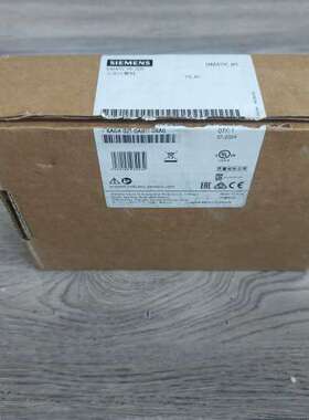 【出】6AG4021-0AB11-0BA0 全新仅开封，外码