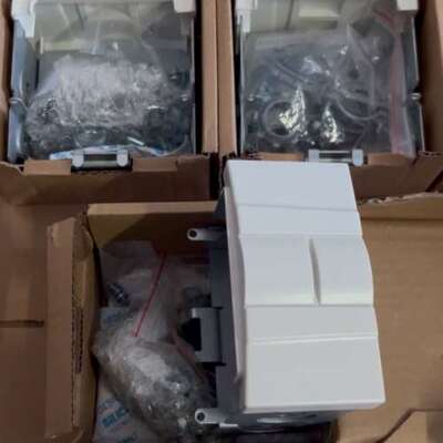 全新ABB变频器接线盒，型号3AUA0000001398R3