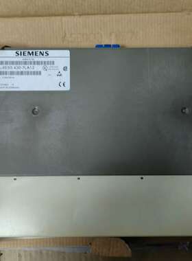 西门子数字量模块6ES5 430-7LA12  老货 盒子没