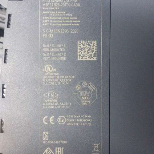 西门子6ES7 526-2BF00-0AB0、