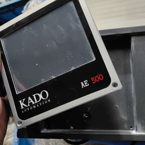 凯多（KADO）纠偏张力控制显示器。