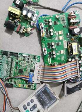 伟创AC80S系列变频器主板驱动板AC80D90-B1.2