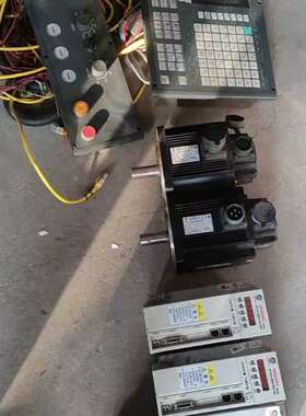 GSK986Gs 机床数控系统一台，总线