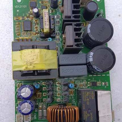 嘉信变频器风扇板，VD121101，包好包邮，单价158元，