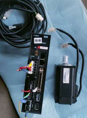 HQ5M60-40D30A1儒竞伺服电机，400w