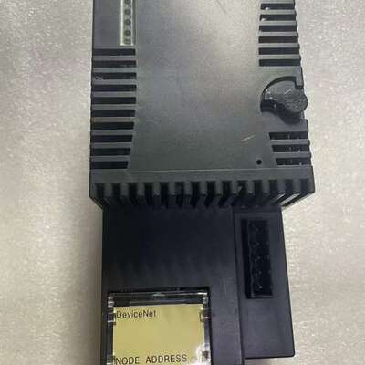 GE DeviceNet 通信模块ic200bem103，功