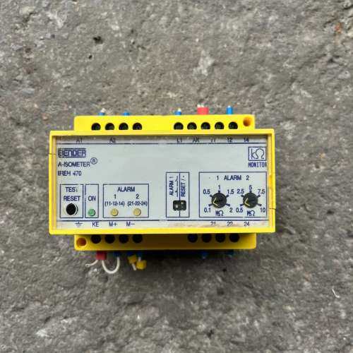 本德尔BENDER绝缘模块IREH470 ，IREH470Y