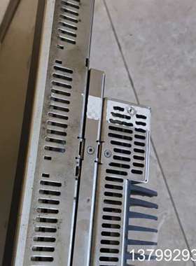 Bachmann 巴赫曼操作终端显示器， 型号IPC1415