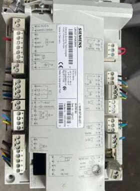 西门子LMV27.210A2WH燃烧控制器，德国原装，功能包