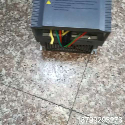 变频器 D-4RG/5R5P-T4 拆机 包好 实物图 可直