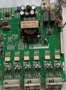 菱科变频器驱动板SY3200D11   v1.2