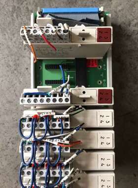 美国奥普图plc模块 Opto22一套漂亮拆机质量保证便宜处