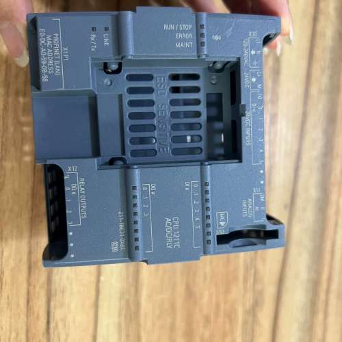 T0093，西门子6ES7 211-1BE31-0XB0外壳