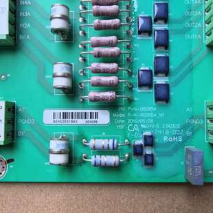 阳光电源防雷板  P一N一000954_V0