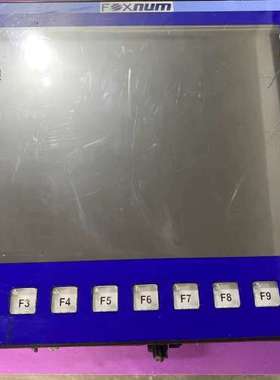 台湾赐福 FOXNUM人机界面   1A01520701-G