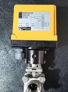 NIPPON日本电磁阀AM2MS225UUP-020,未使用