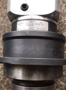 拆机纽卡特行星减速机XPSFN110-050-RSSX3AE