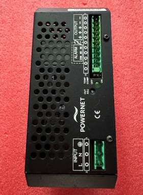 POWERNET电源ADC5423，输入电压115/230V